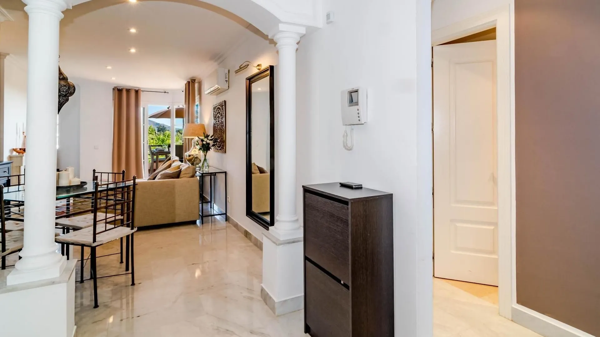 Apartment Sat1-Cozy 2 Bedroom Apt Near To Port Marbella Spain