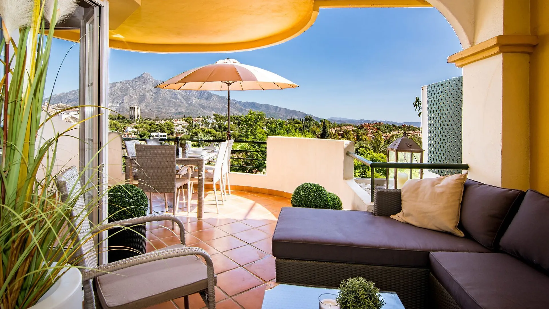 Apartment Sat1-Cozy 2 Bedroom Apt Near To Port Marbella Spain