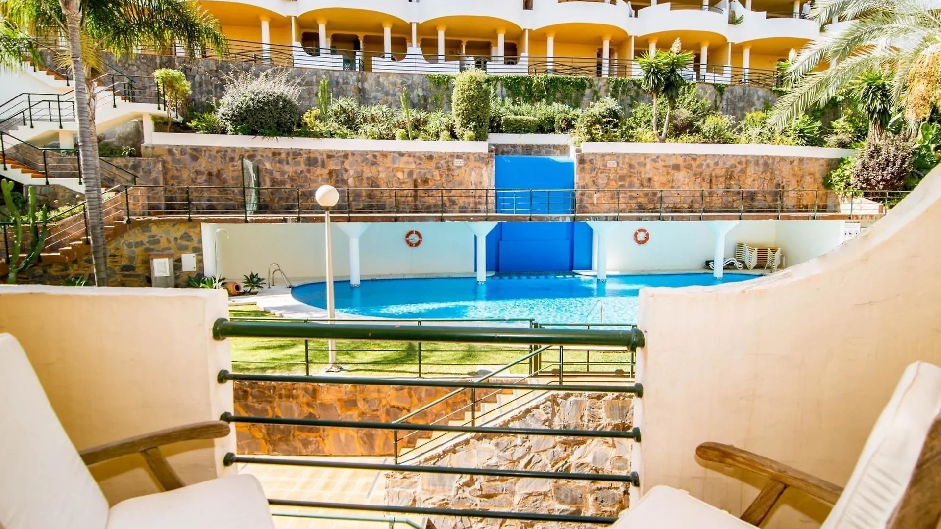 Sat1-Cozy 2 Bedroom Apt Near To Port Marbella 0*,  Spain