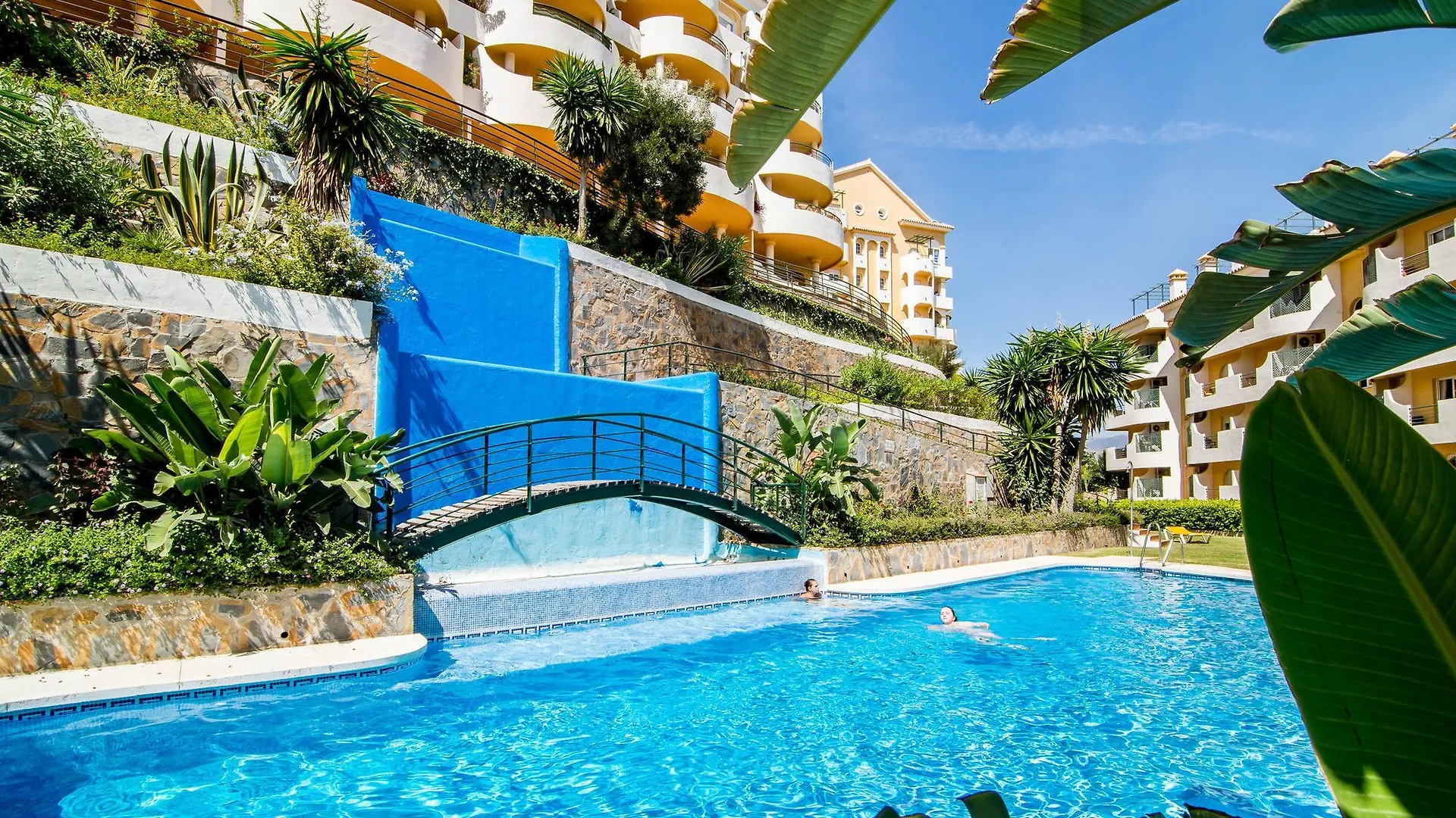 Apartment Sat1-Cozy 2 Bedroom Apt Near To Port Marbella