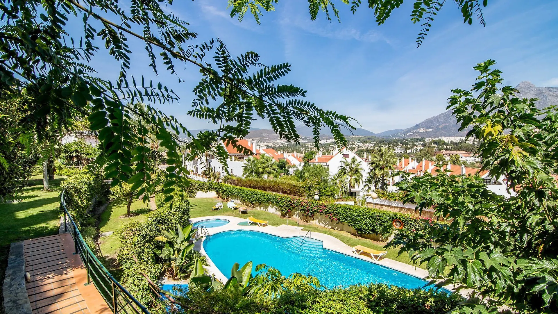Apartment Sat1-Cozy 2 Bedroom Apt Near To Port Marbella